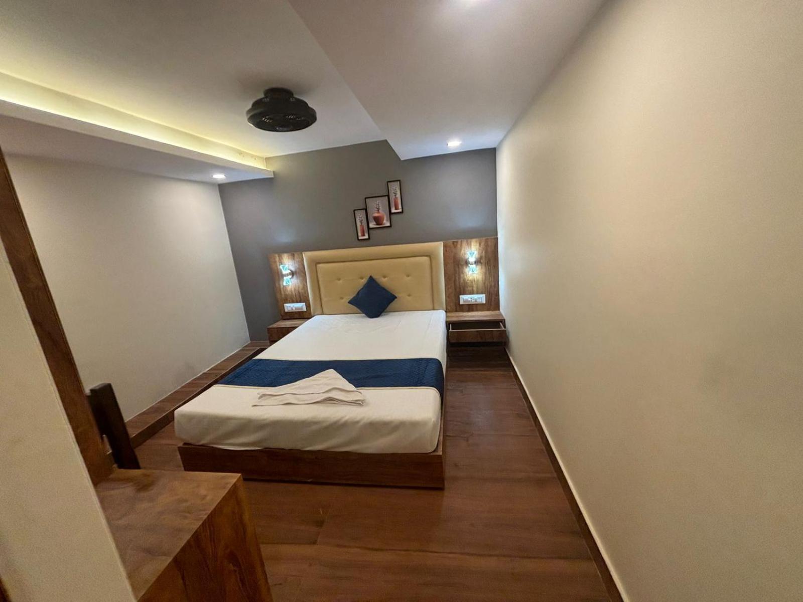 Hotel Z-A-R-A Park Goregaon West Βομβάη Εξωτερικό φωτογραφία