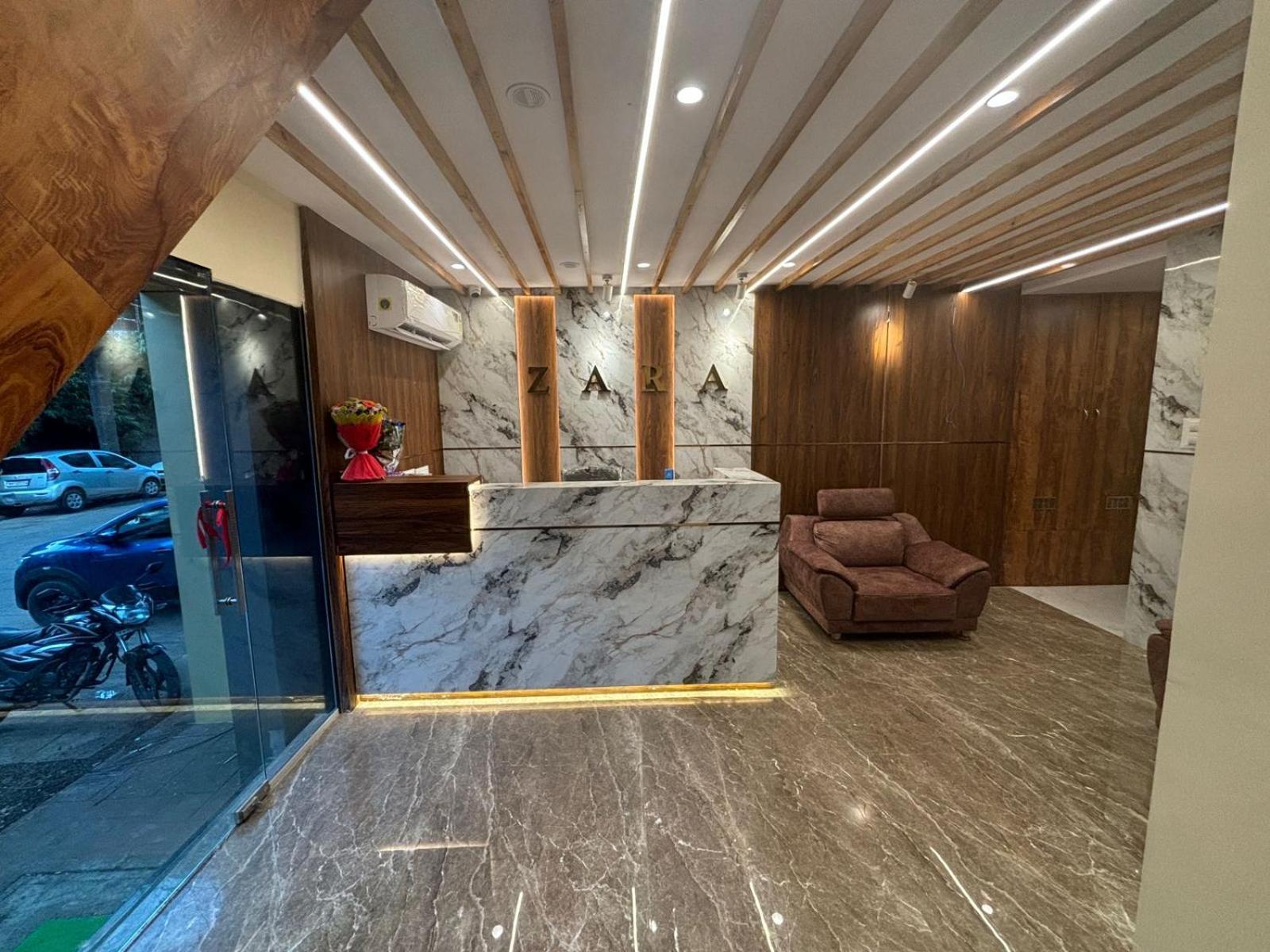 Hotel Z-A-R-A Park Goregaon West Βομβάη Εξωτερικό φωτογραφία