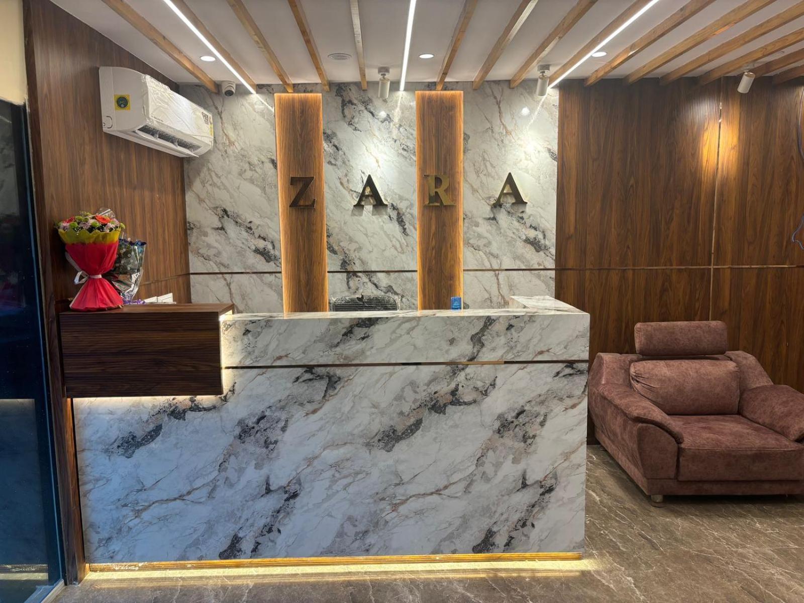 Hotel Z-A-R-A Park Goregaon West Βομβάη Εξωτερικό φωτογραφία